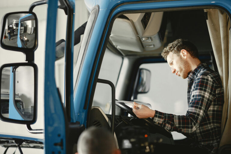 CURSO DE INGLÉS ESPECÍFICO PARA CONDUCTORES PROFESIONALES