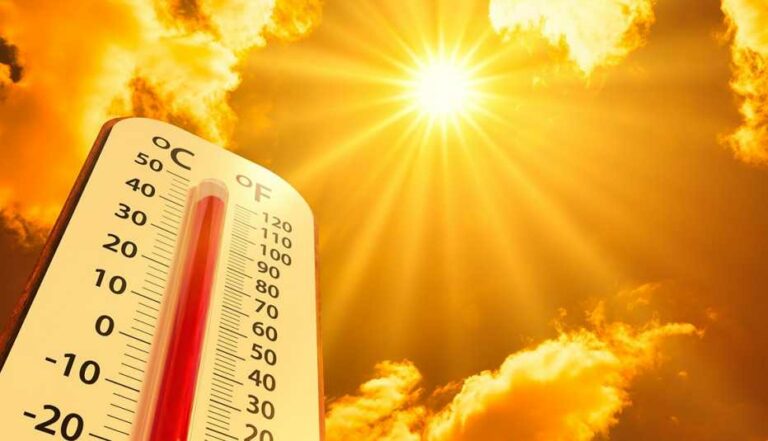 ¡NO DIGAS SOLO “IT’S HOT”!